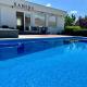 Villa Kamena with Pool, Jacuzzi & Sauna