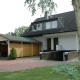 Ferienhaus Mit Indoorpool, Garten Und Partyraum, Geestland - Zdjęcie 1