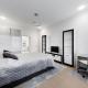 Quiet city centre one room apartment No 23A, Rīga