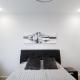 Quiet city centre one room apartment No 23A, Rīga (photo 7)