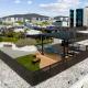 2BR-2BR-1Car-Sleeps 6 CBD Pool