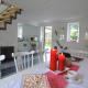 Schönes Ferienhaus Ifür 6 Pers, N Ruhiger Lagei, Schenkendöbern - 写真 4