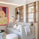 Luxurious penthouse, 2 bedroom suites, 3 spacious terraces, gorgeous views of mountains and sea,, Nice - Fotografie 3