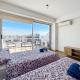 Studio Apartment on 13th Floor with balcony terrace, Buenos Aires - Fotografie 1