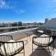 Studio Apartment on 13th Floor with balcony terrace, Buenos Aires - Fotografie 3