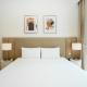 HomesGetaway-Luxury 2Br Apartment in Beach Vista Tower 2, Dubaï - Photo 7