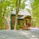 Game Room & 3-Story Deck at Lake Hiwassee Hideaway, Murphy (zdjęcie 2)
