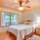 Game Room & 3-Story Deck at Lake Hiwassee Hideaway, Murphy (zdjęcie 8)