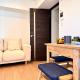 Asakusa 601 Quad Room, Токио - Фото 10
