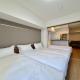 Asakusa 601 Quad Room, Токио - Фото 6