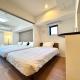 Asakusa 701 Quad Room, Tokio - Fotografie 6