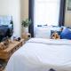 Bright & Cozy Flat in Battersea, Londýn - Fotografie 10