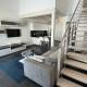 Elegant loft by the sea
