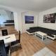 FERIENWOHNUNG 77m2 APARTMENT 2 RAUM WOHNUNG im ZITTAUER STADTZENTRUM INNENSTADT INNENRING TOP LAGE MARKT UND RATHAUS NÄHE, Zittau - Foto 7