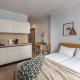 Compact & Central Old Town Studio Riga - Fotografie 1