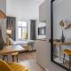 Compact & Central Old Town Studio Riga - Fotografie 6
