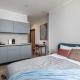 Comfortable Old Town Studio Near Central Market, Riga (foto 4)