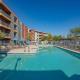 Modern 2BD - Gym, Pool, Parking, W-D - Sleeps 8 Tempe - Fotografie 2