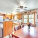 Private Dock, Deck & Yard: Deerskin Lake Retreat!, Eagle River (photo 3)