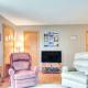 Private Dock, Deck & Yard: Deerskin Lake Retreat!, Eagle River (photo 6)