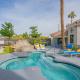 Posh 2BD - Midtown - Gym, Pool, W-D, Parking - Sleeps 8 Phoenix - Fotografie 7