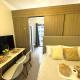 Shore 2 Residences Double Bed Good for 2- 4 Guests by Prime Stay MOA Room 1145, Manille - Photo 4
