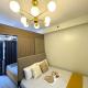 Shore 2 Residences Double Bed Good for 2- 4 Guests by Prime Stay MOA Room 1145, Manille - Photo 8
