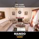 MANDO PATRASSO - Clasical apartment in the center of Patras with free parking, Patra - Fotografie 1