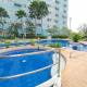 Chill Vibes in Ridgewood near NAIA Terminal 3, BGC and Venice with Lap pool, WIFI and Netflix, Manille - Photo 7