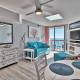 Oceanfront Waterpointe 1 Unit 1002 Sleeps 3 Balcony Pools Free Parking