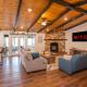 Canyon View House w/ hot tub, game room, views, and more, Oakhurst - Fotografie 5