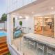 The Bay Haven - with Heated Pool and walk to beach, Nelson Bay (photo 6)