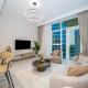 Cozy Luxury 1BR Apt in Business Bay, Dubaj - Fotografie 1