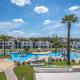 Sunny Flat with a Balcony & Pool by HostWise Albufeira - Photo 4