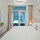 Modern 2BR Canal-Side Elegance, Dubaj - Fotografie 5