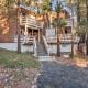 Fox & Bears Retreat#2190, Big Bear Lake - Fotografie 1