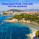 Apartments Filipovic, 3 min walk to the beach, Spalato (Split) - Foto 5