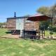 Under the Stars Shepherds Huts at Harbors Lake Newchurch - Photo 1