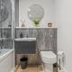 The Velmora Apartment - Central - Cozy 2Bed, Liverpool (foto 10)