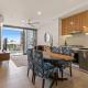 Stylish Apartment with Rooftop BBQ & Spa Access, Brisbane - Fotografie 9