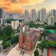 A T HOUSE Shanghai City Center Xujiahui - Free Night Snacks from 930pm-11pm, Shanghai - Foto 5