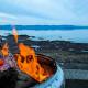 Chalet #7 Waterfront with Spa Fireplace Wifi & AC Cap-Saint-Ignace - Foto 10