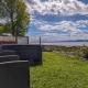 Chalet #8 Waterfront with Spa, Fireplace, Wifi and AC Cap-Saint-Ignace - Fotografie 4