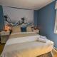 Chalet #9 Waterfront with Spa Fireplace Wifi & AC Cap-Saint-Ignace - Фото 6