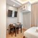 Central Modern Cosy Condo in Makati - The Linear Suite, Manila - Fotografie 5