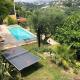 Duplex In Villa With Private Pool In Nice Hills, Nice - Fotografie 2