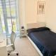 City Centre Penthouse Bedroom