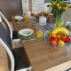 Barrierefreie Ferienwohnung Bad Brambach, Bad Brambach - Fotografie 6