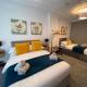 7 Person Home Flat w Parking - Near Swansea Centre, Swansea - Foto 8