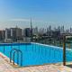 Chic 1BR Iris Amber Al Jaddaf, Dubaï - Photo 2